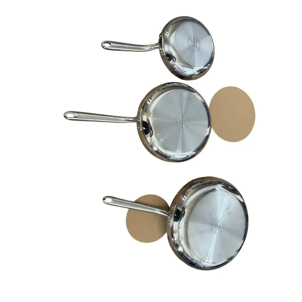 Copied - Tramontina 3 pan set
